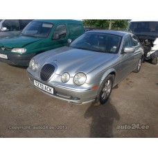 Jaguar S-tape (01.1999 - 12.2004)